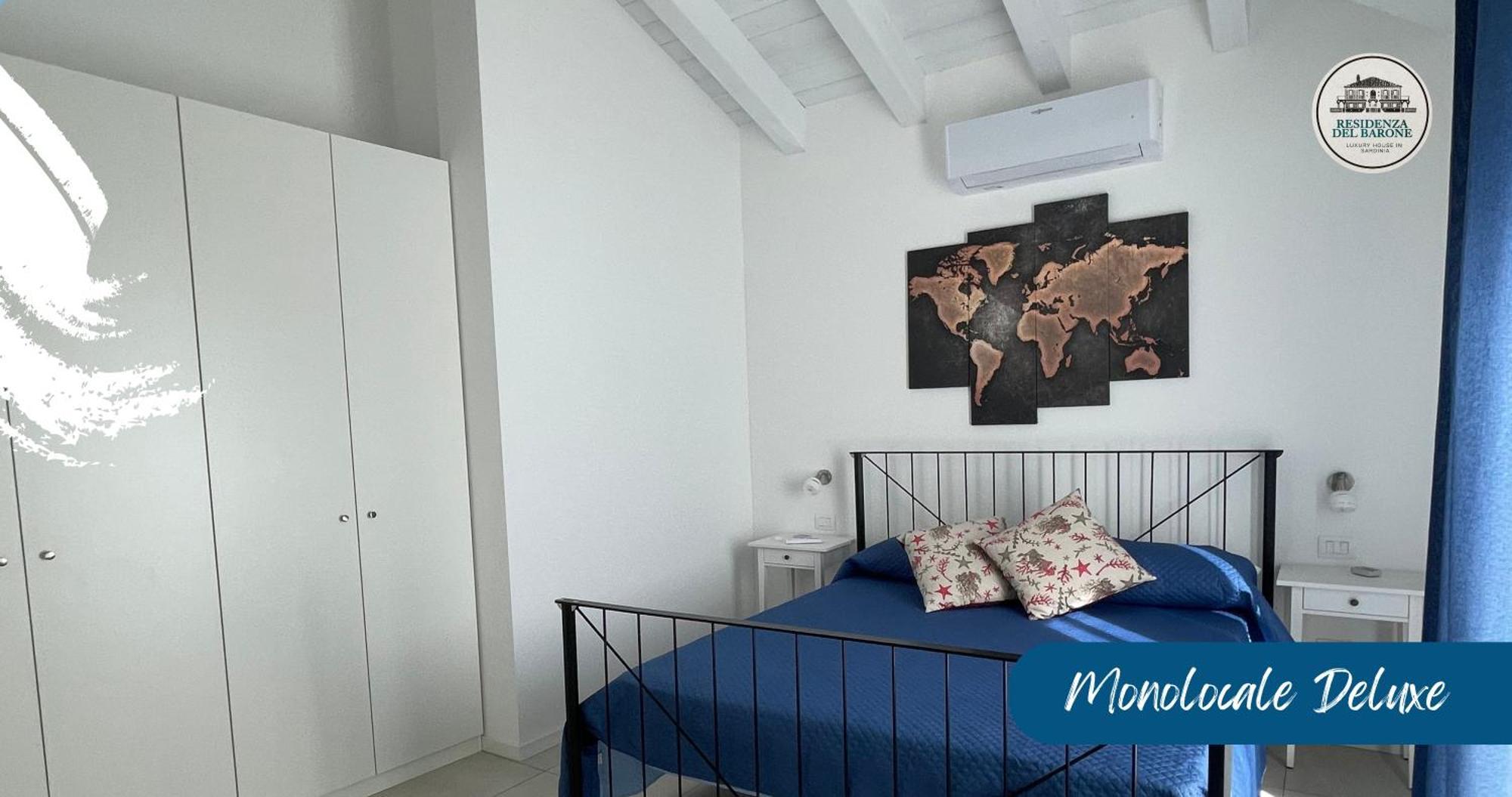 Residenza Del Barone Luxury House - Pula, Sardegna Apartment Bagian luar foto