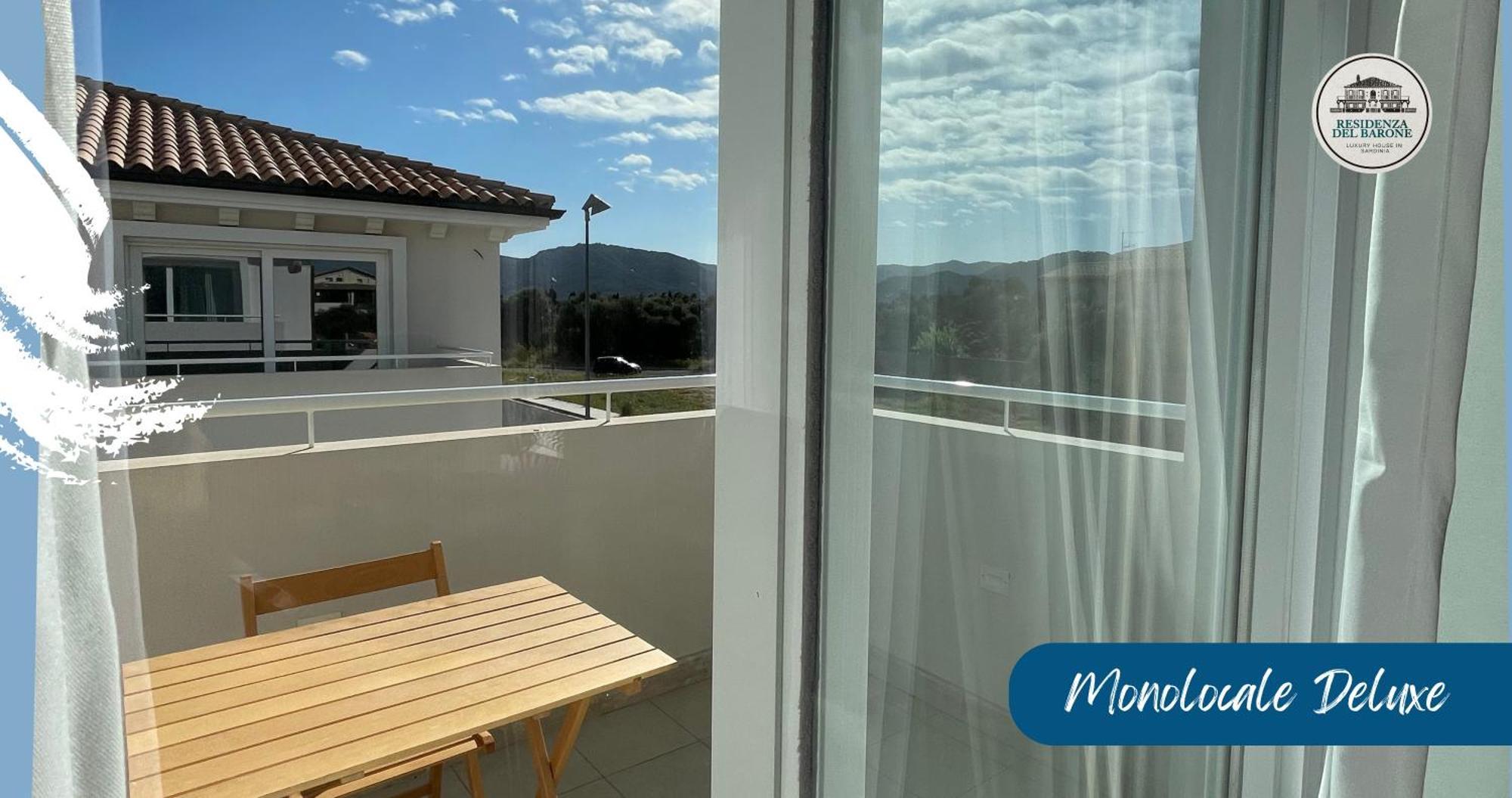 Residenza Del Barone Luxury House - Pula, Sardegna Apartment Bagian luar foto