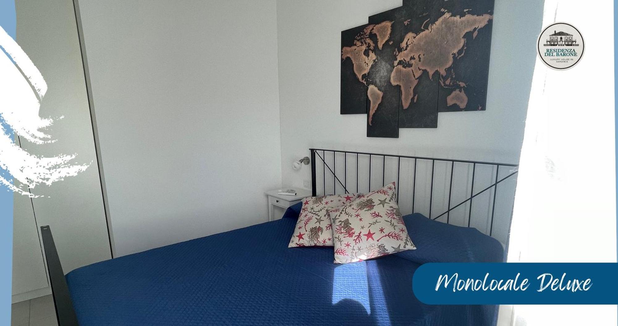 Residenza Del Barone Luxury House - Pula, Sardegna Apartment Bagian luar foto