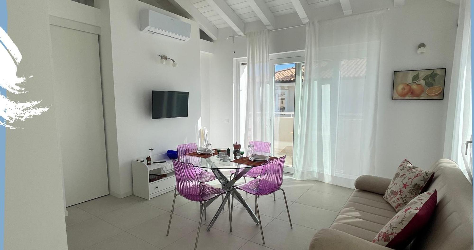Residenza Del Barone Luxury House - Pula, Sardegna Apartment Bagian luar foto