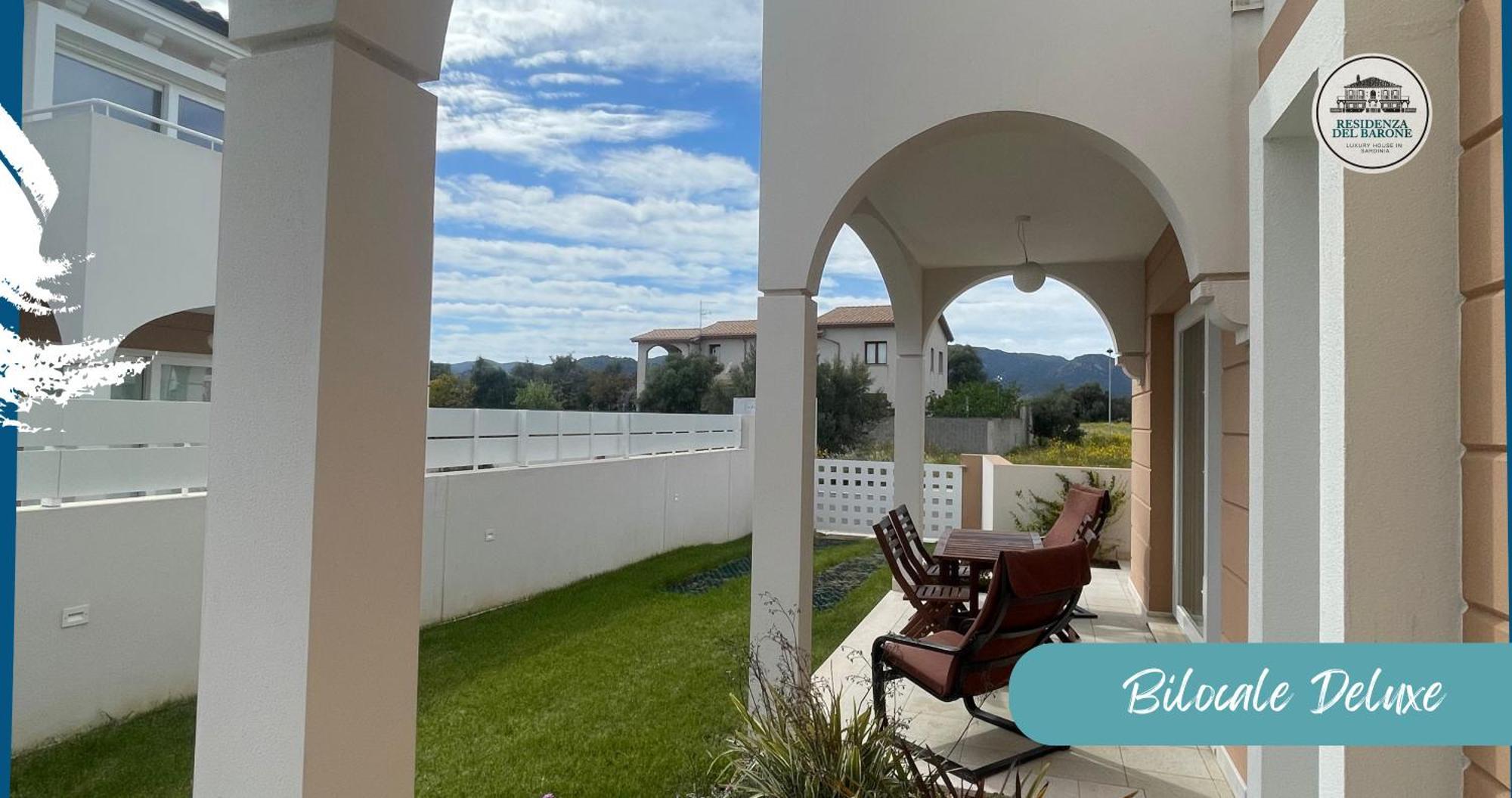 Residenza Del Barone Luxury House - Pula, Sardegna Apartment Bagian luar foto