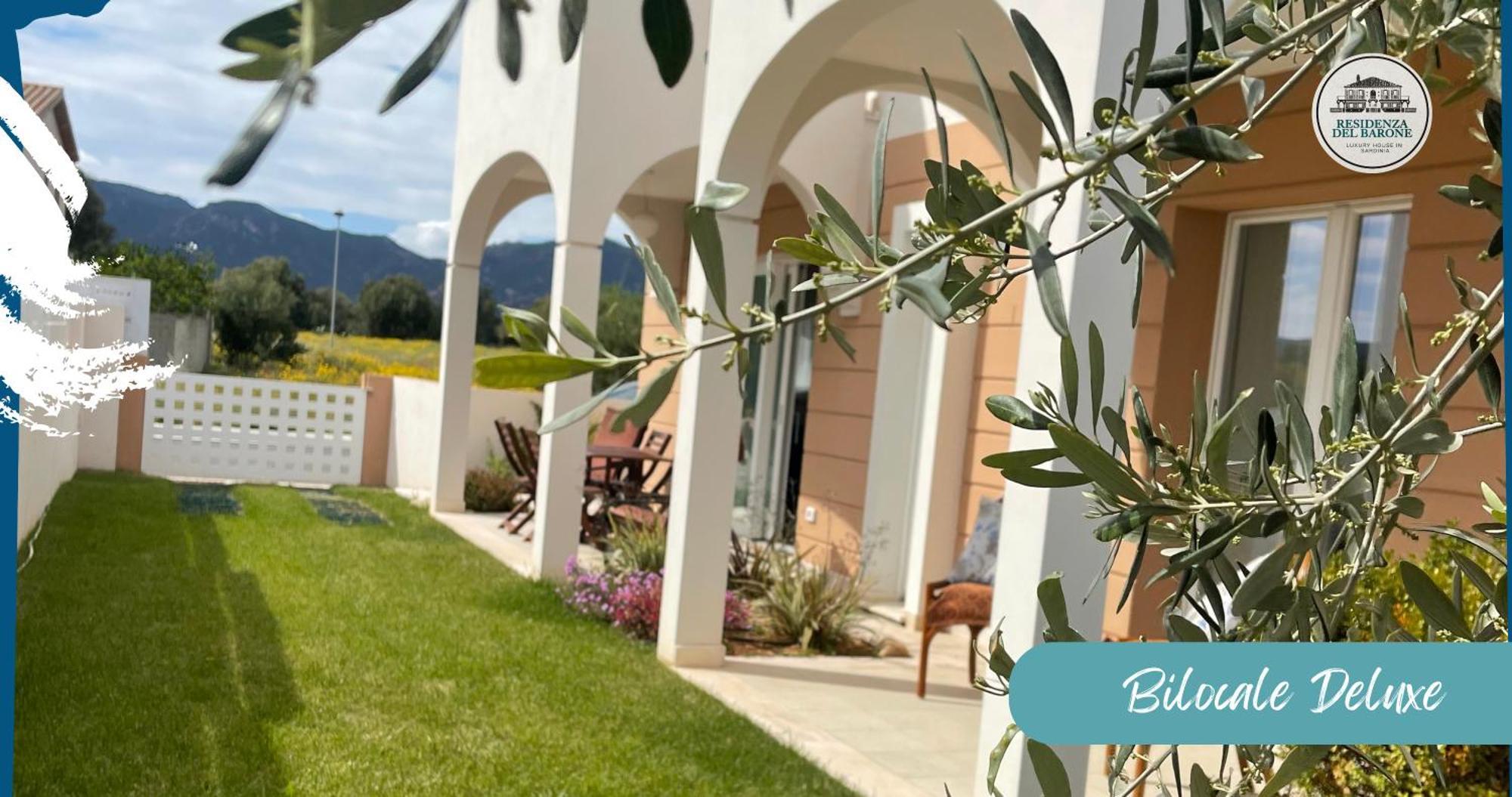 Residenza Del Barone Luxury House - Pula, Sardegna Apartment Bagian luar foto