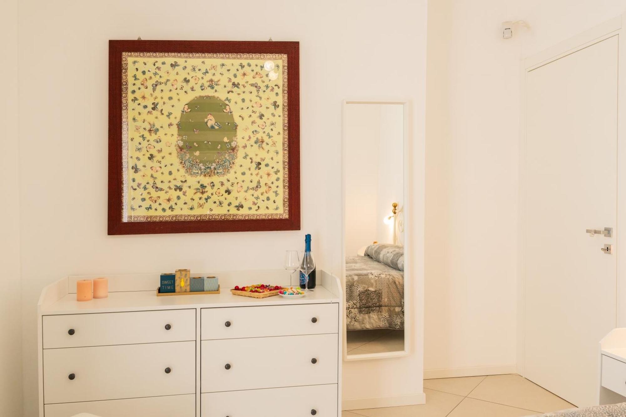 Residenza Del Barone Luxury House - Pula, Sardegna Apartment Bagian luar foto