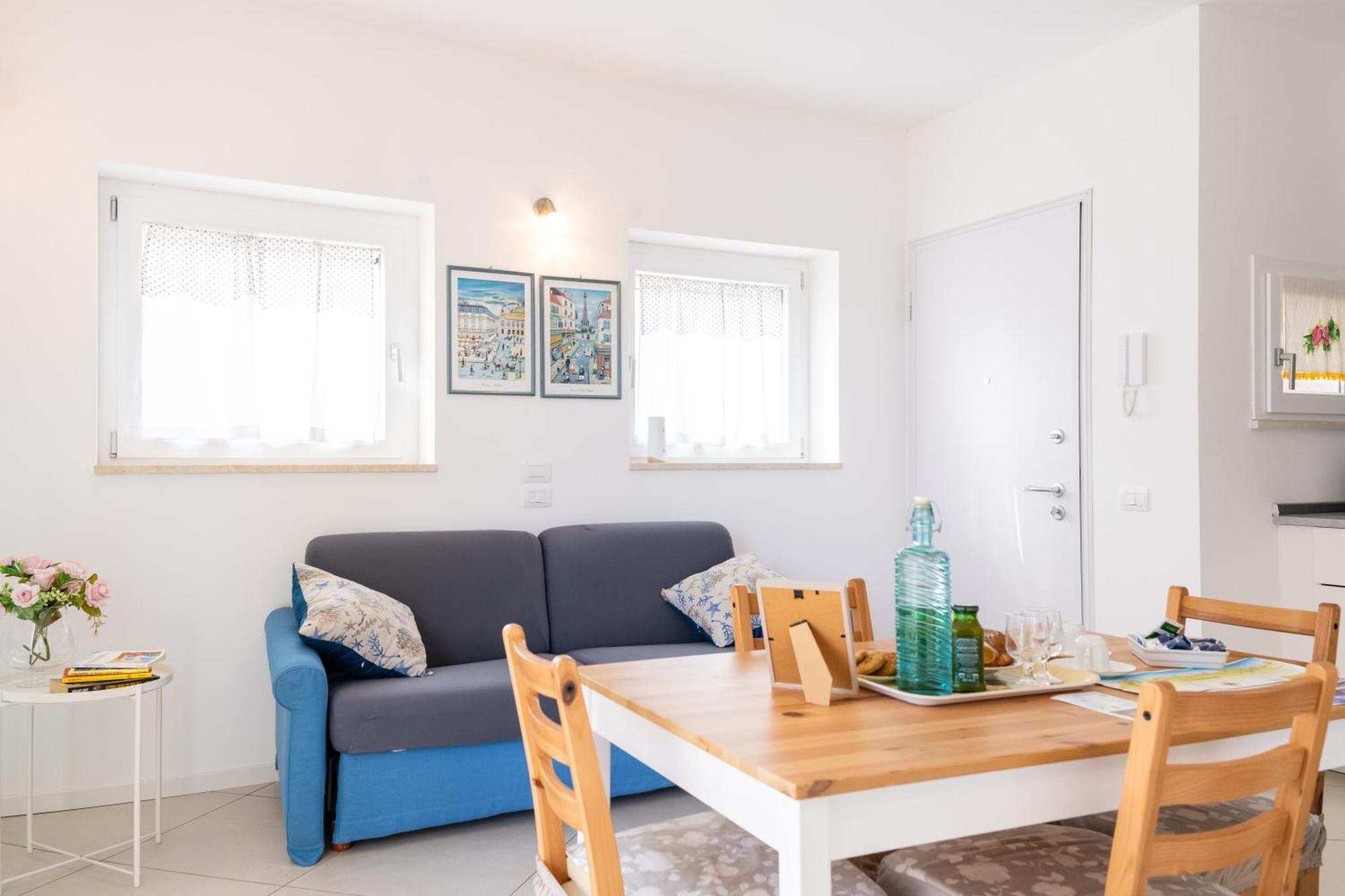 Residenza Del Barone Luxury House - Pula, Sardegna Apartment Bagian luar foto
