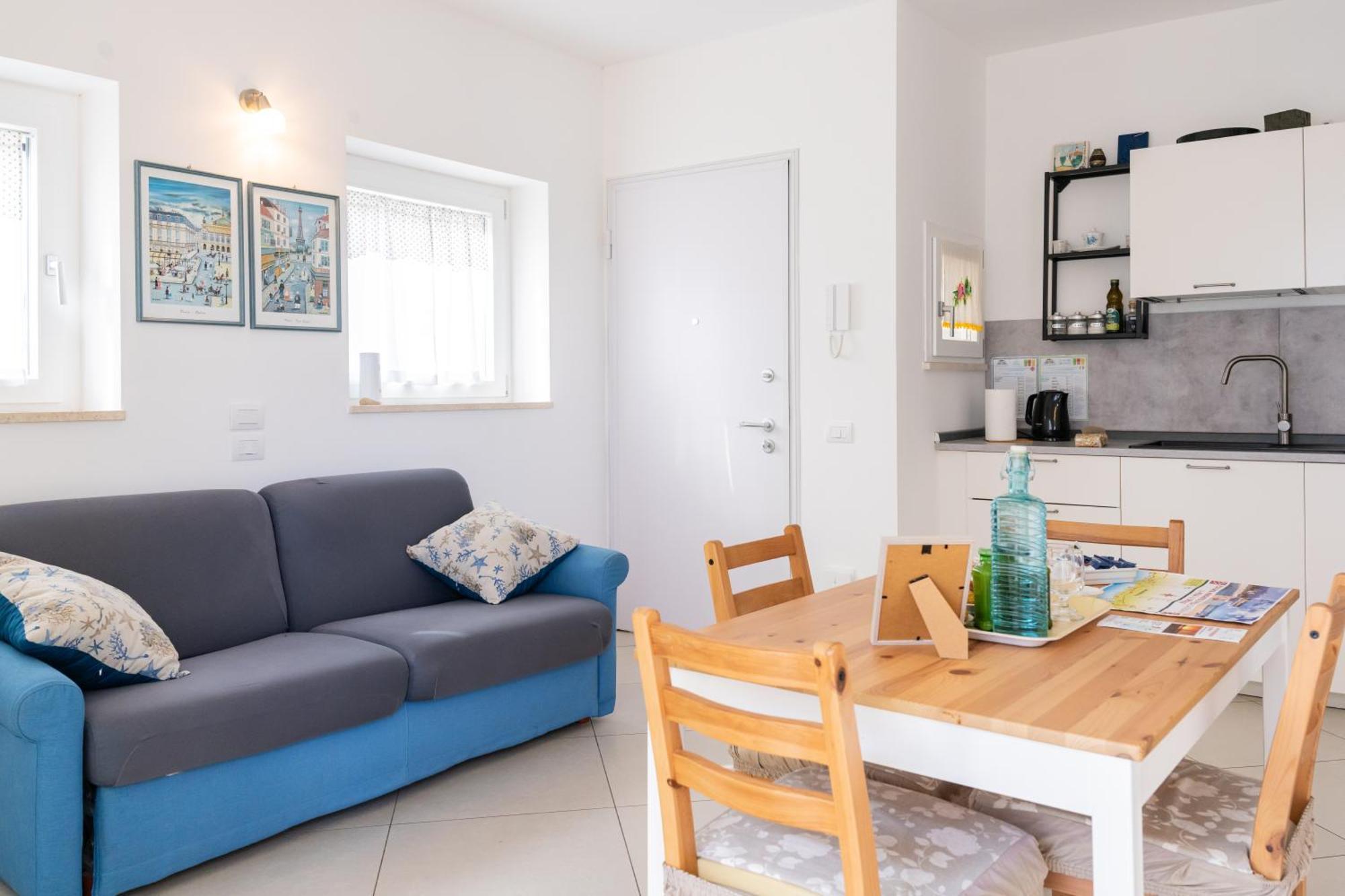 Residenza Del Barone Luxury House - Pula, Sardegna Apartment Bagian luar foto