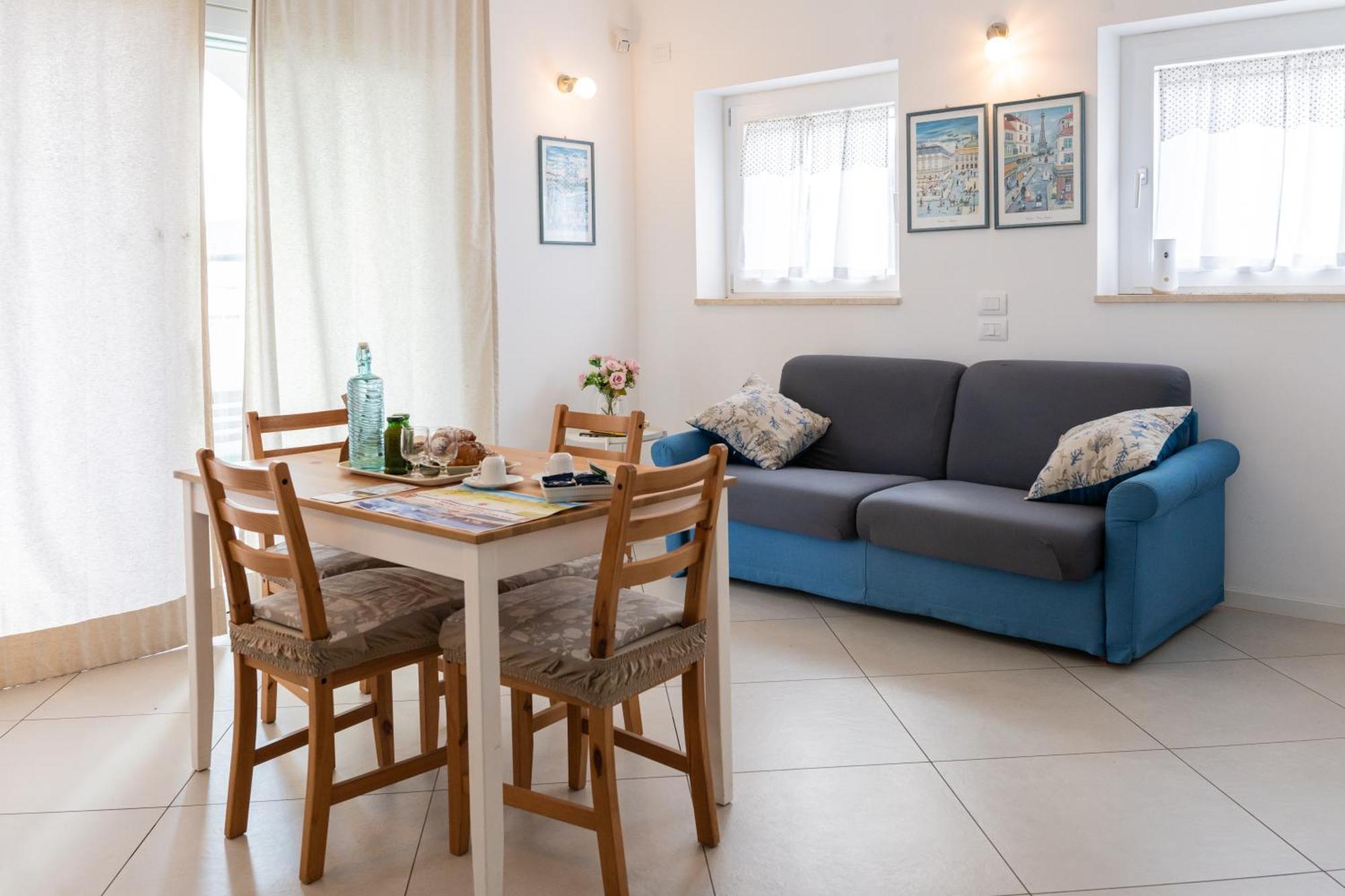 Residenza Del Barone Luxury House - Pula, Sardegna Apartment Bagian luar foto