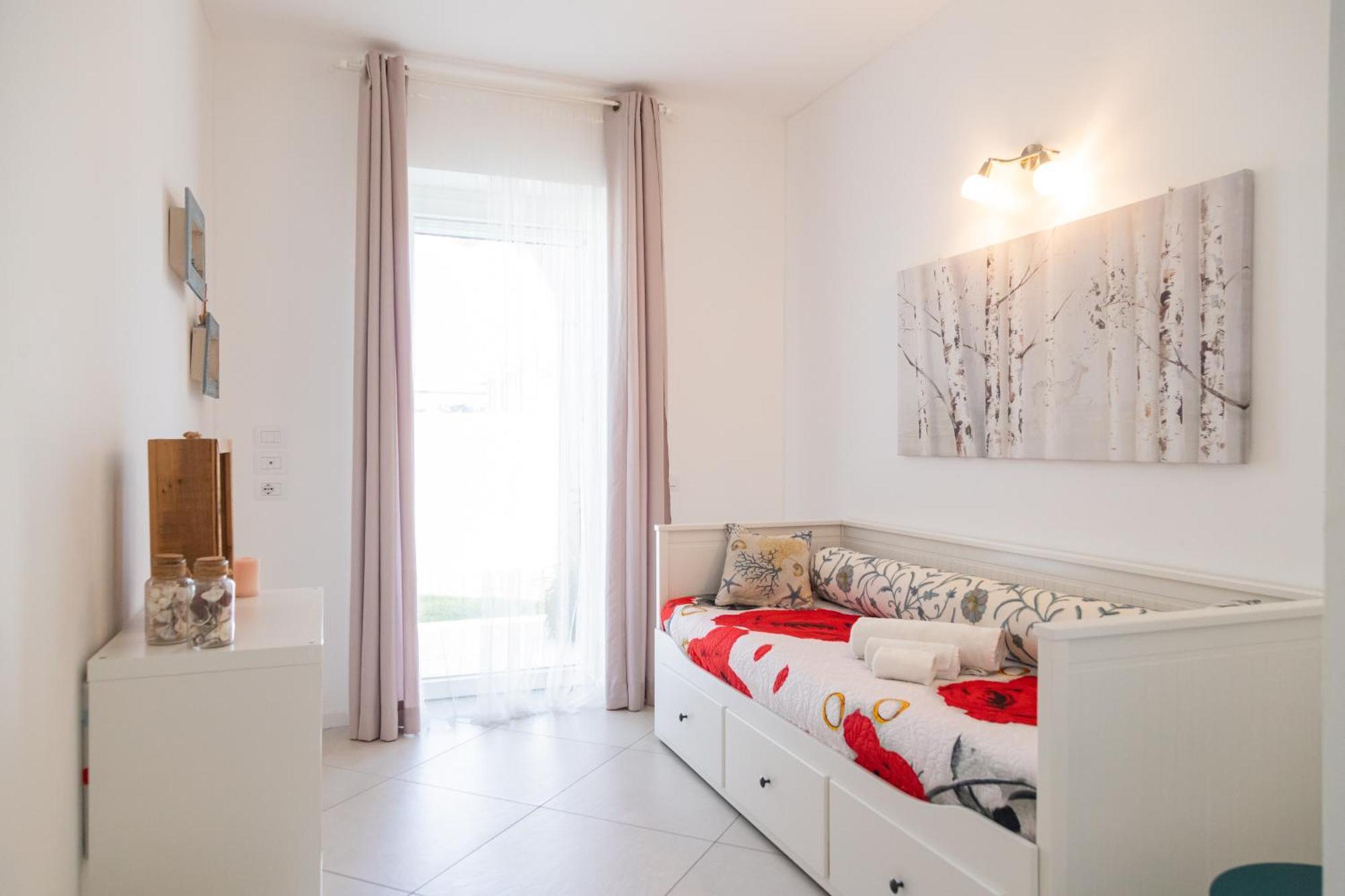 Residenza Del Barone Luxury House - Pula, Sardegna Apartment Bagian luar foto