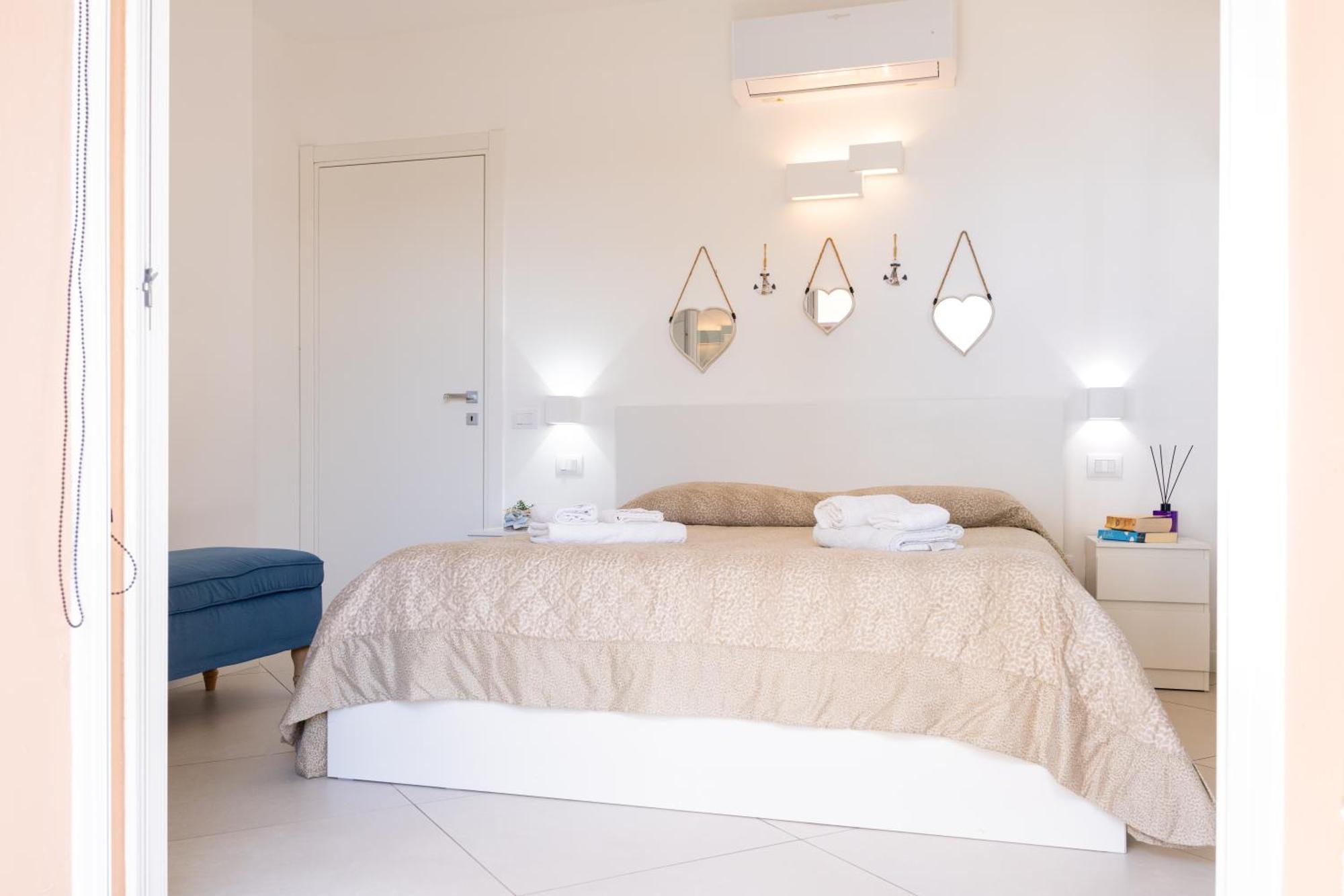 Residenza Del Barone Luxury House - Pula, Sardegna Apartment Bagian luar foto
