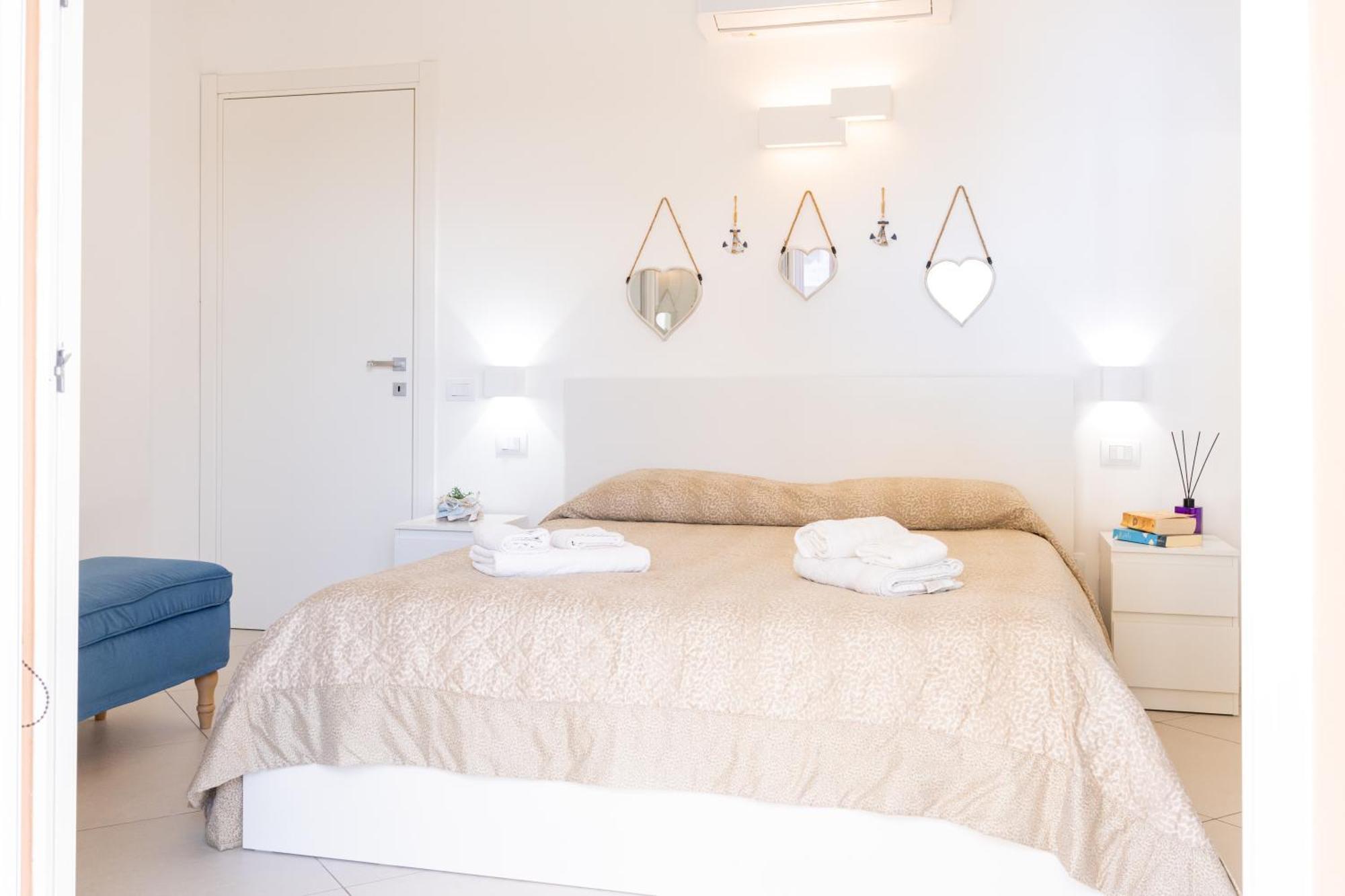 Residenza Del Barone Luxury House - Pula, Sardegna Apartment Bagian luar foto
