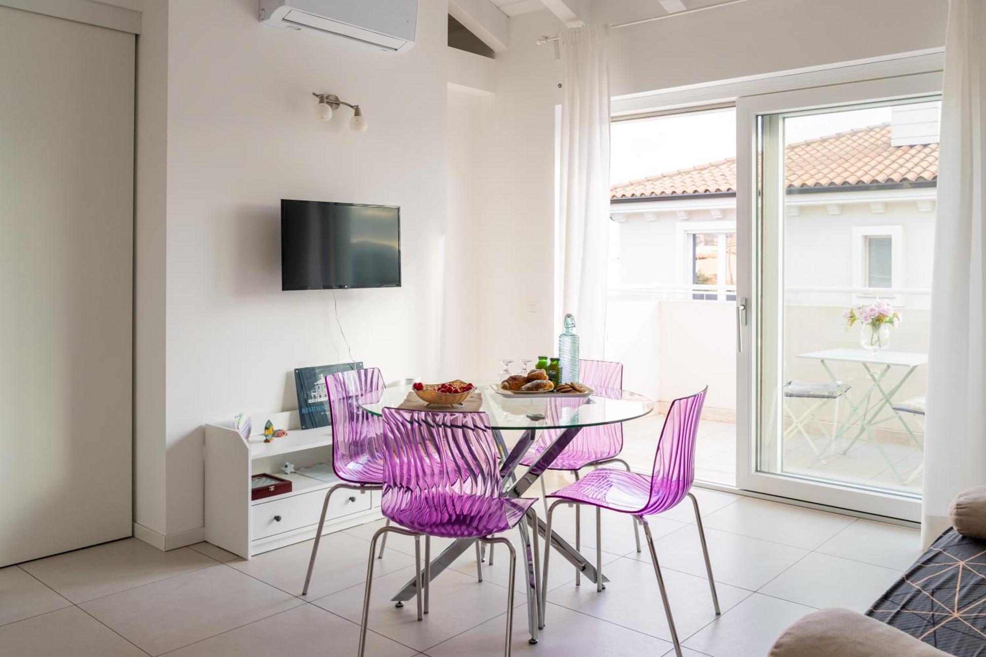 Residenza Del Barone Luxury House - Pula, Sardegna Apartment Bagian luar foto