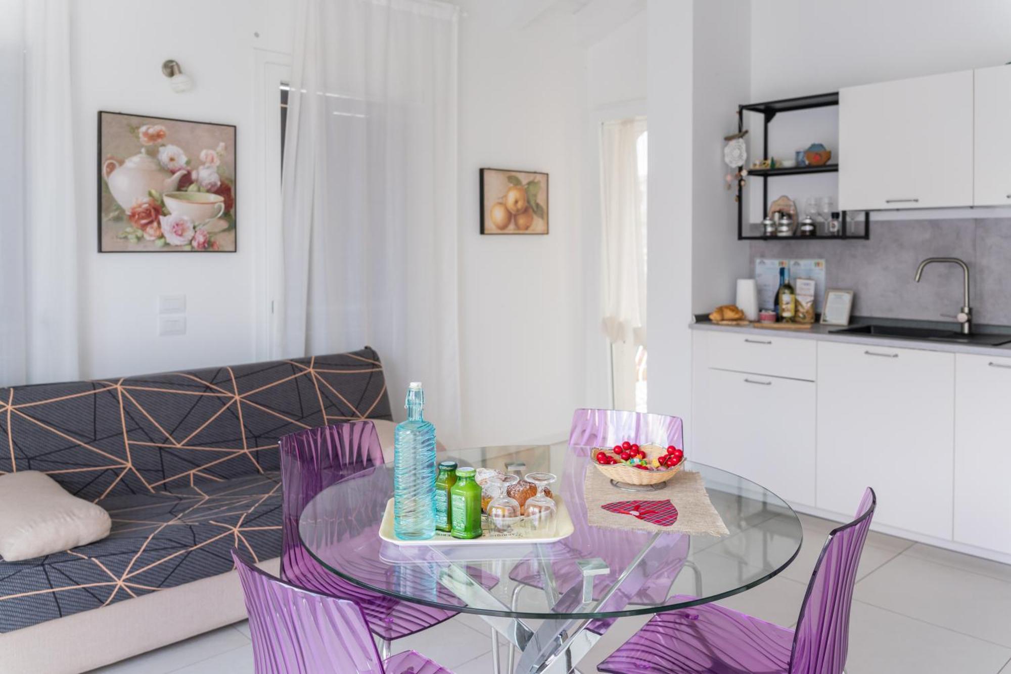 Residenza Del Barone Luxury House - Pula, Sardegna Apartment Bagian luar foto
