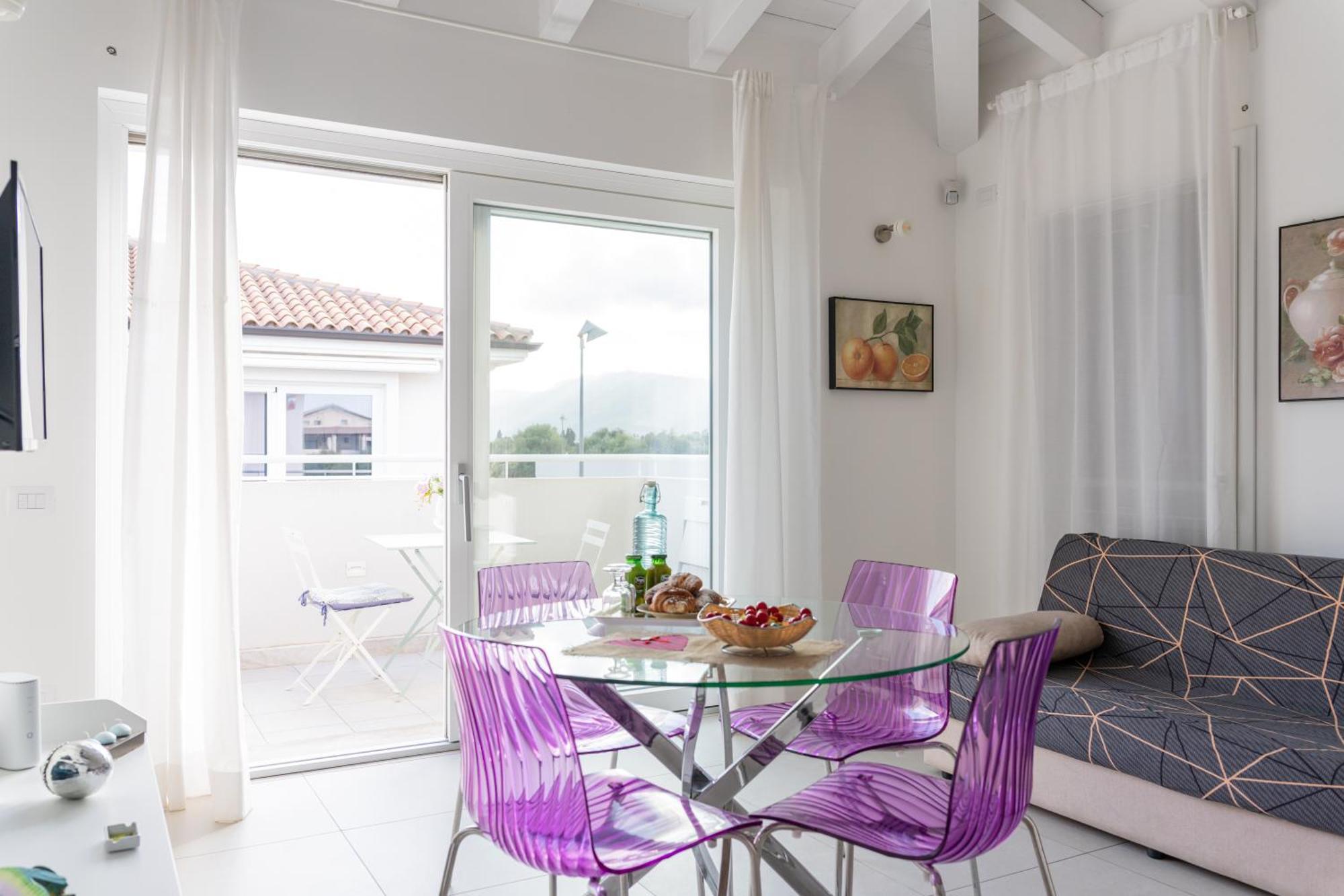 Residenza Del Barone Luxury House - Pula, Sardegna Apartment Bagian luar foto